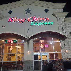 king china express|china king buffett.